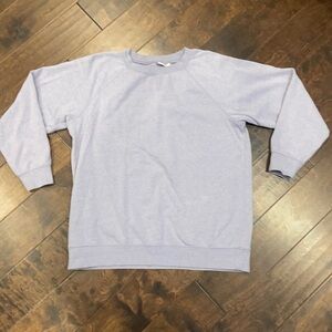 Make + Model Sweatshirt sz Small